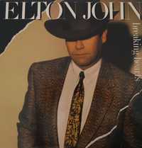 Álbum vinil Elton John - Breaking Hearts