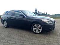 BMW E61 525d żeliwo