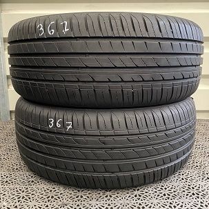 2szt opony letnie  215/55R17 94W HANKOOK VENTUS PRIME2  nr311