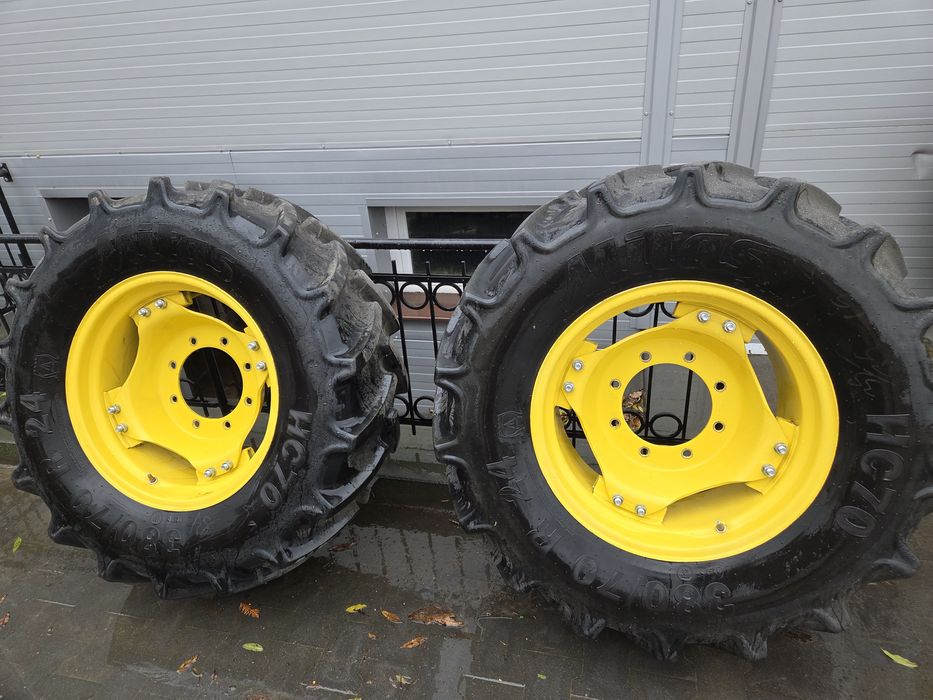 Sprzedam John deere 5090M krajowy