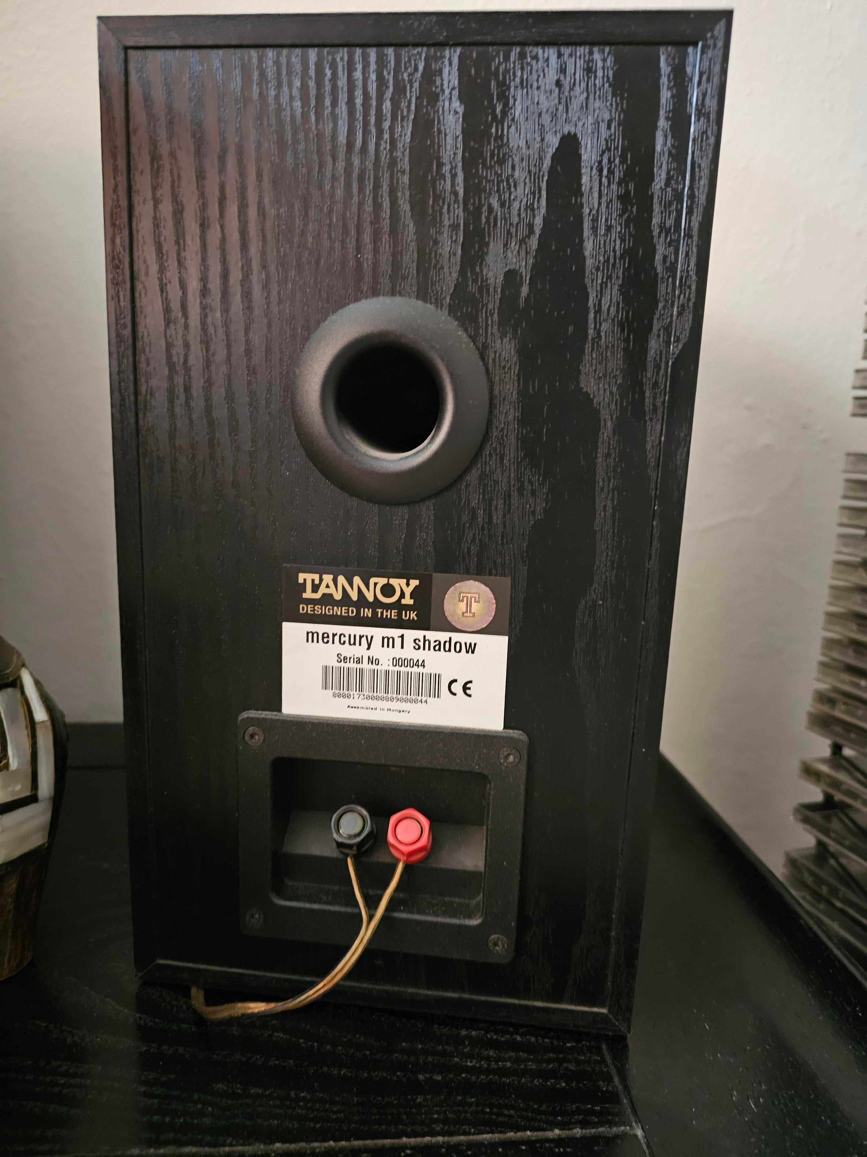 Tannoy M1 - jak nowe!