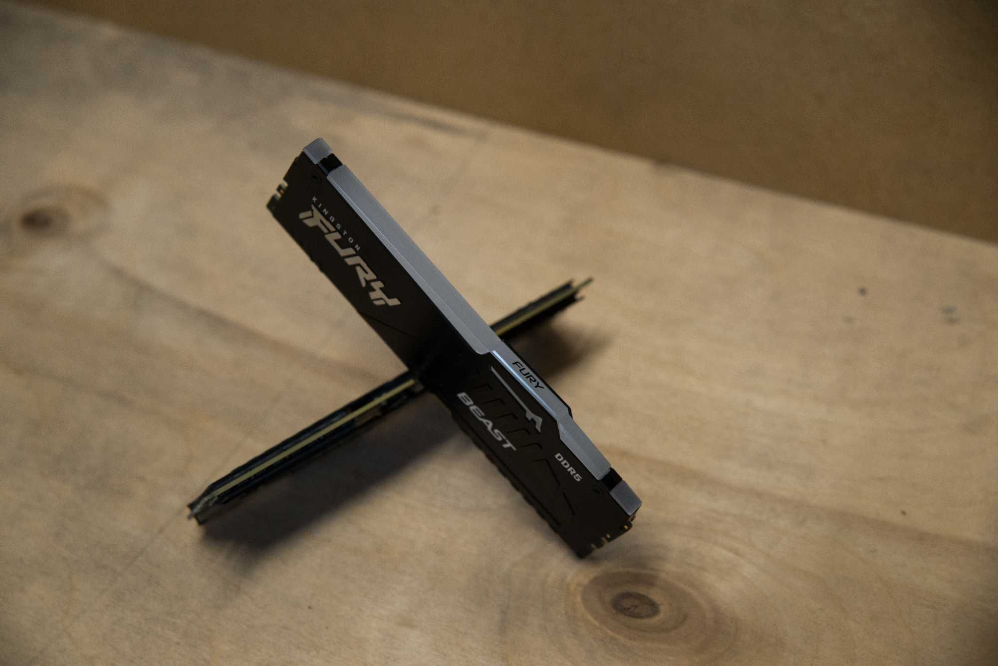 DDR5 Kingston FURY Beast RGB 64 GB
