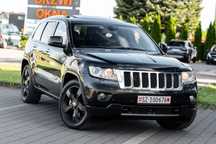 Jeep Grand Cherokee 3.0TD 241KM 4X4 Skóra Ksenon Nawi Alu Serwis
