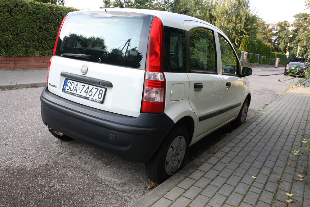 fiat panda 1.1 2008r,wspomaganie,elektryka