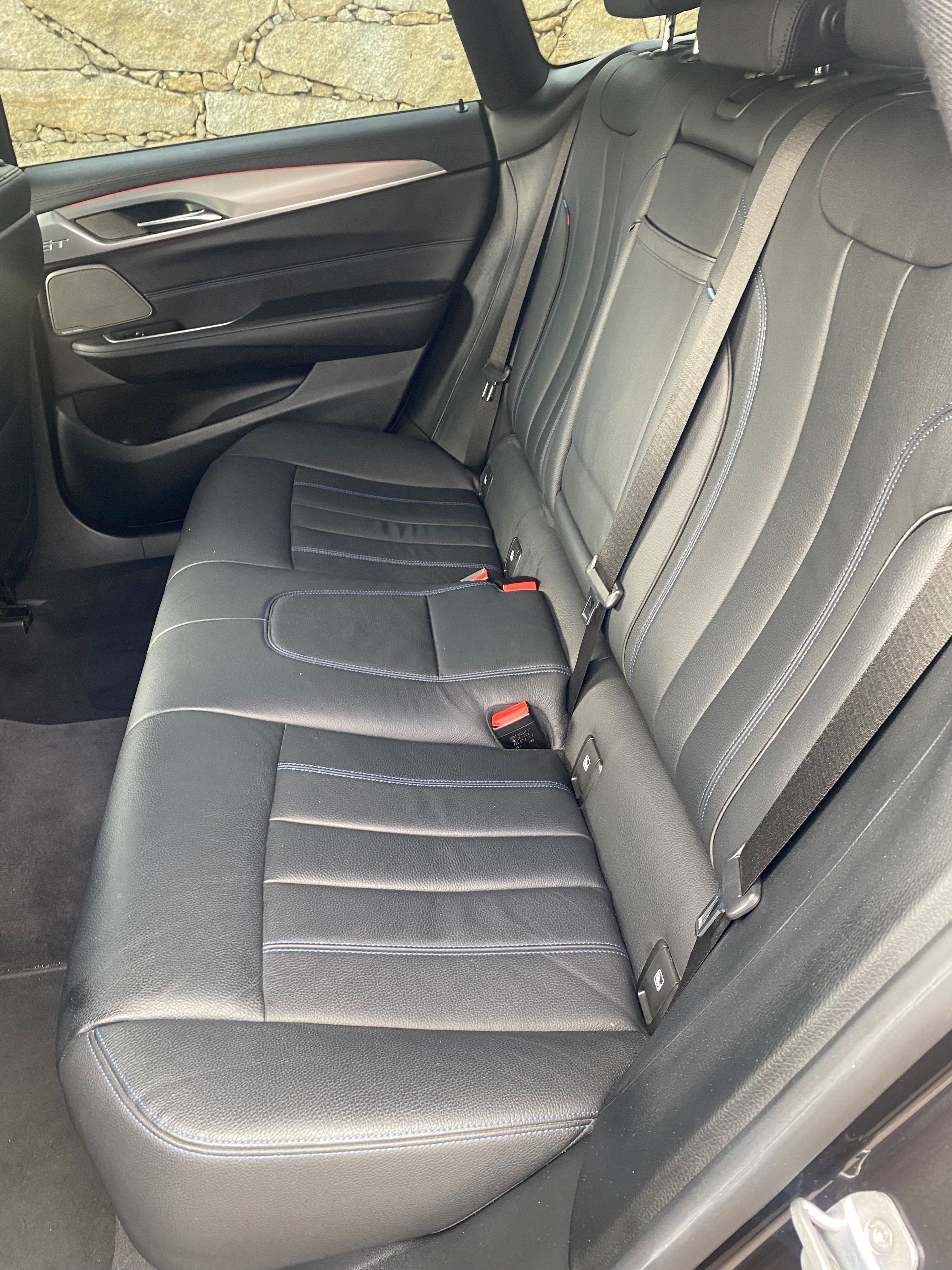 BMW 620D  Gran Turismo Pack M NACIONAL 40.000 kms