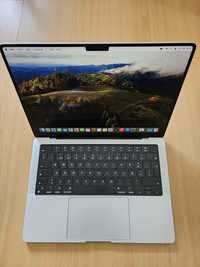 Macbook Pro 14 M2 Pro 2023 16/512 garantia