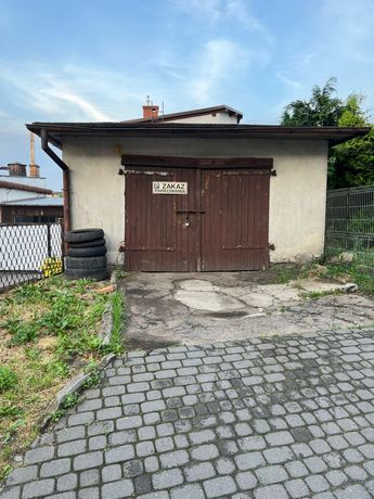 Wynajmę garaż w centrum Chojnic