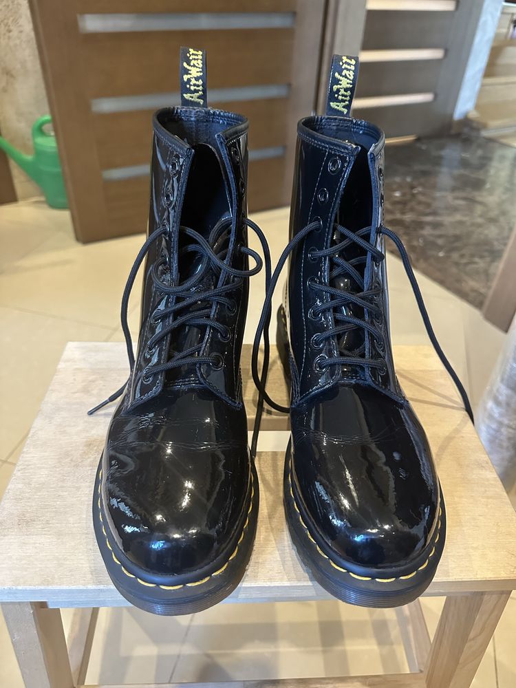 Buty glany Dr. Martens 1460