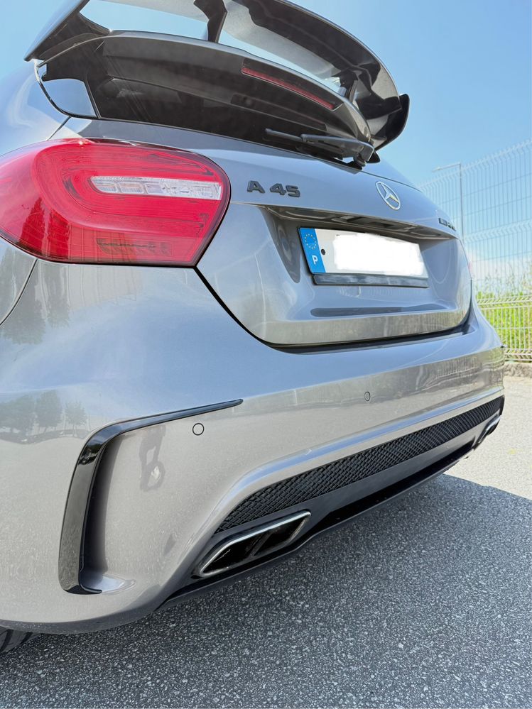 Merdedes-Benz A45 AMG 4-Matic
