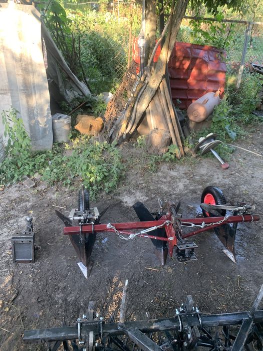 Продам трактор FORTE