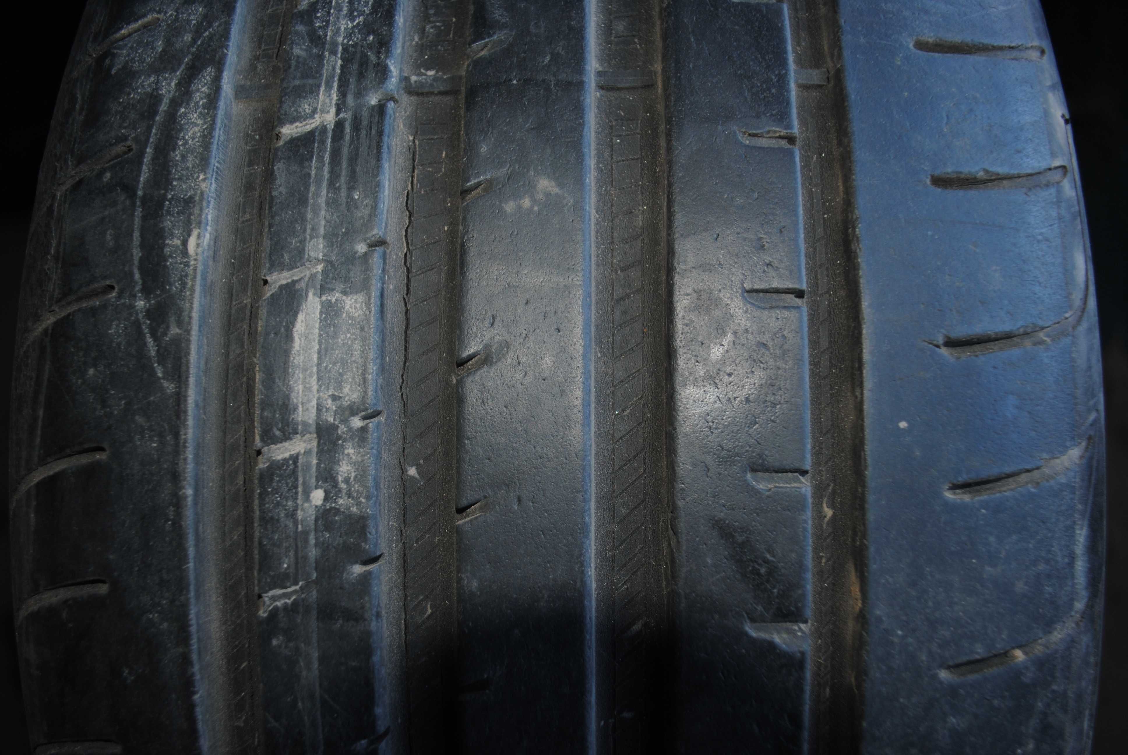 Літня шина 225/45 R18 Goodyear Eagle 6,5-7мм 2017 р. Деф. на фото