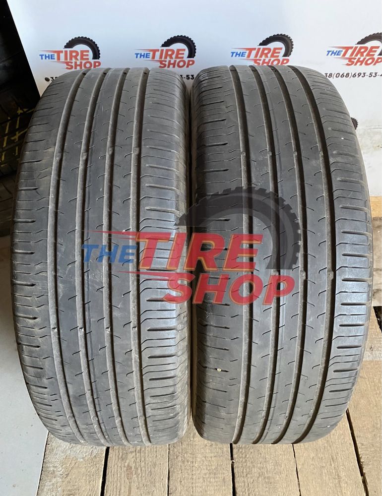 Літня резина шини (пара) 225/60R17 Continental 22рік