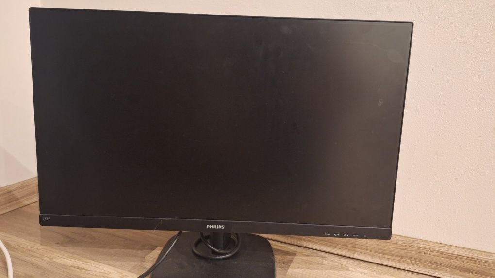 Monitor philips 27" uszkodzony