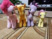 4 kucyki My Little Pony