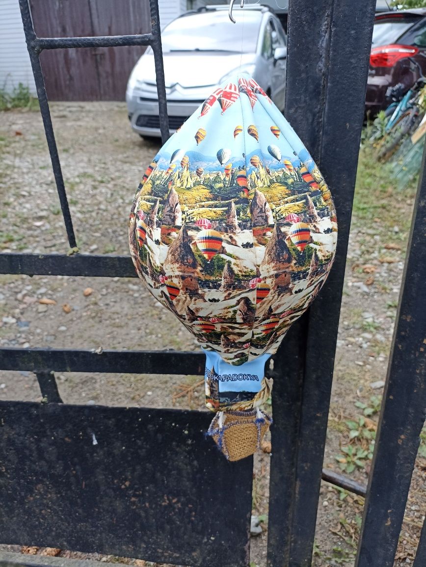 Zabawkowy Balon z gądolą