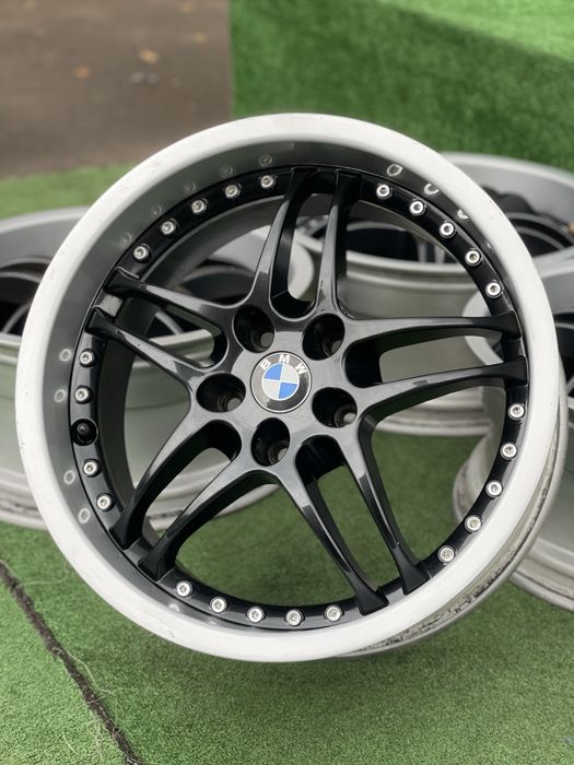Диски R18 5x120 Rondell BMW F10,F30,E39,E38,X3,X5 E53
