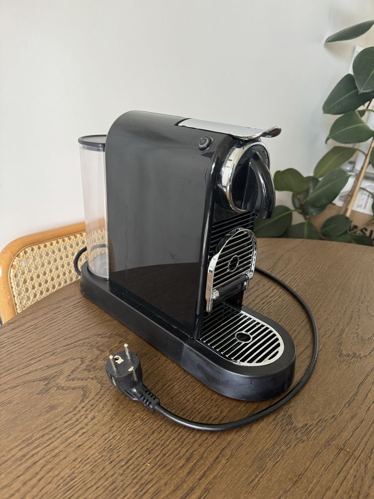 Ekspres kapsułkowy De'Longhi Nespresso CitiZ&Milk
