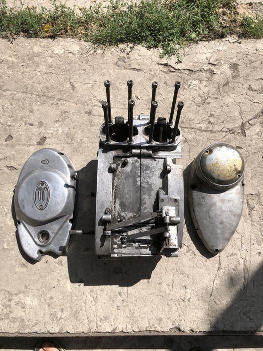 Двигатель Иж Юпитер 4