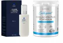 Kolagen Naturalny Platinum + Collagent 120G Młoda Skóra