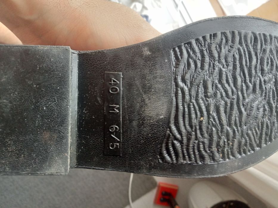 Botas andar a cavalo