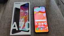 Telefon Samsung Galaxy A70, SM-A705FN/DS