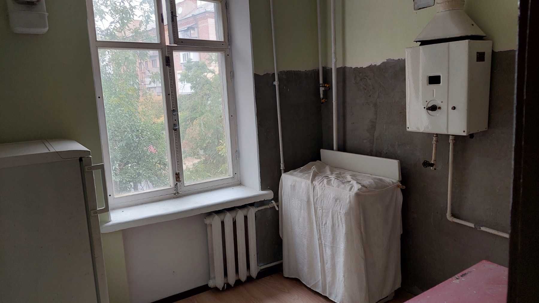 Продажа  3х комн. квартиры. Центральный рынок. Закрытый двор! Торг