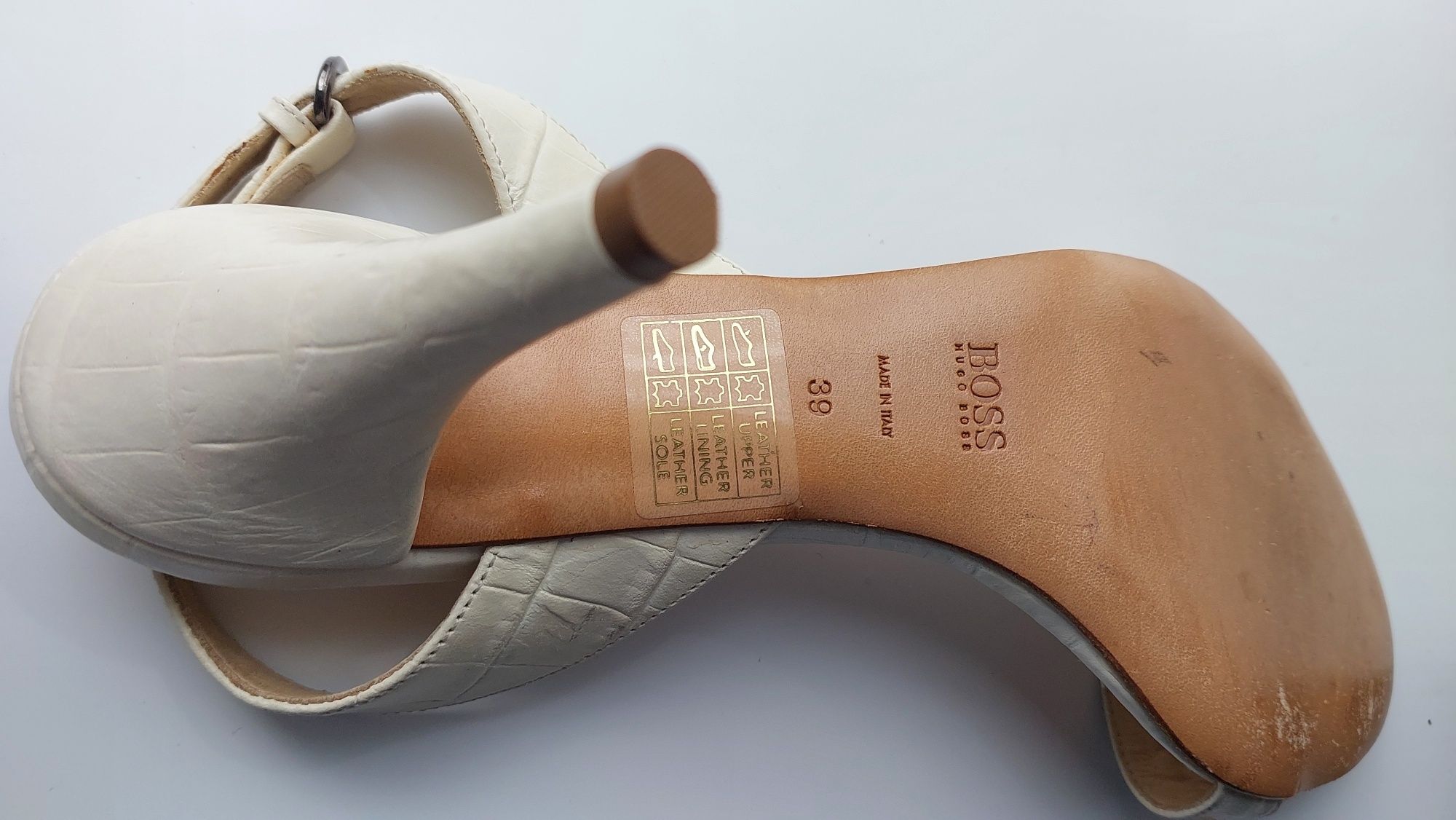 Босоніжки Hugo Boss, 39 р.