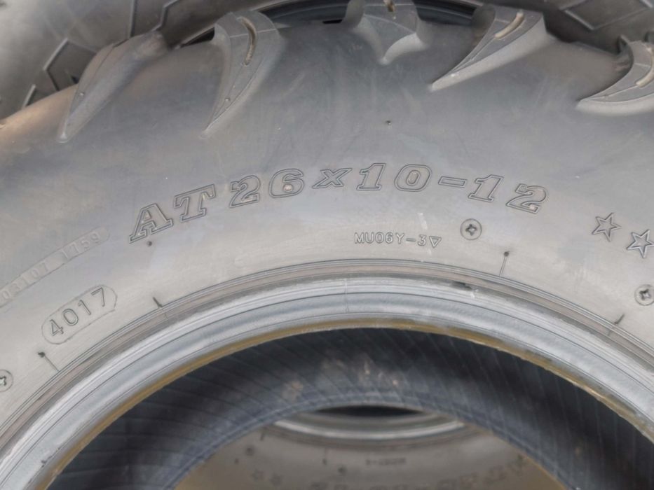 Opony MAXXIS MU05Y Quad 26x10-12 26x8-12