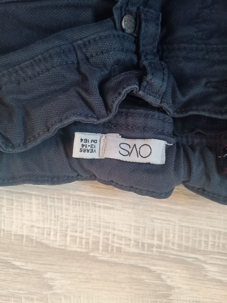 Spodnie materiałowe marki OVS