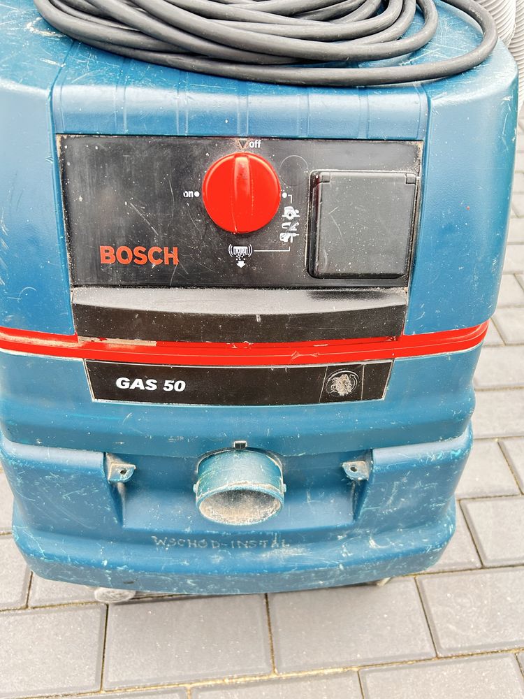 Odkurzacz przemyslowy BOSCH GAS 50