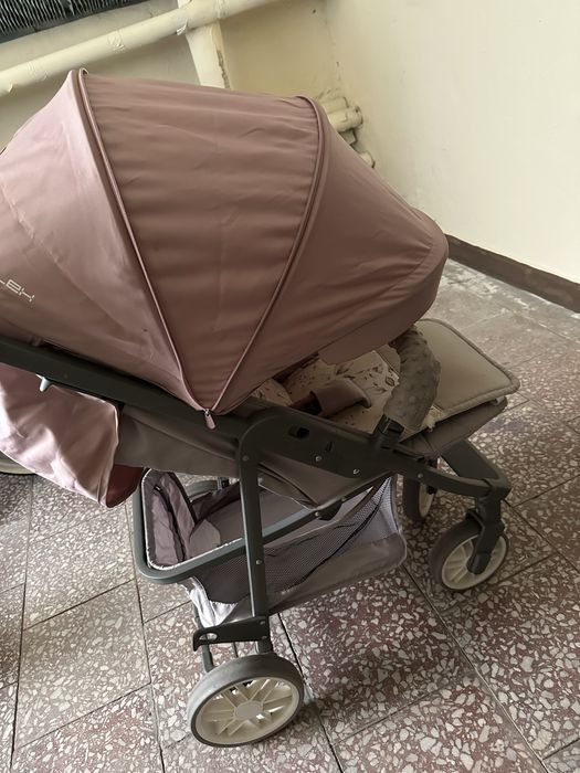 Wózek euro-cart flex