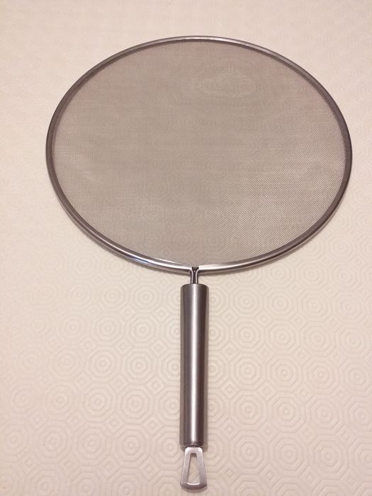 Rede/Anti-Salpicos Em Inox