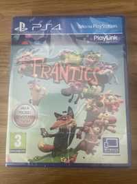 Frantics PS4 PL nowa