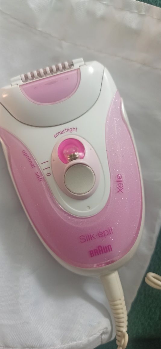 Depilator Braun Silk-èpil Xelle