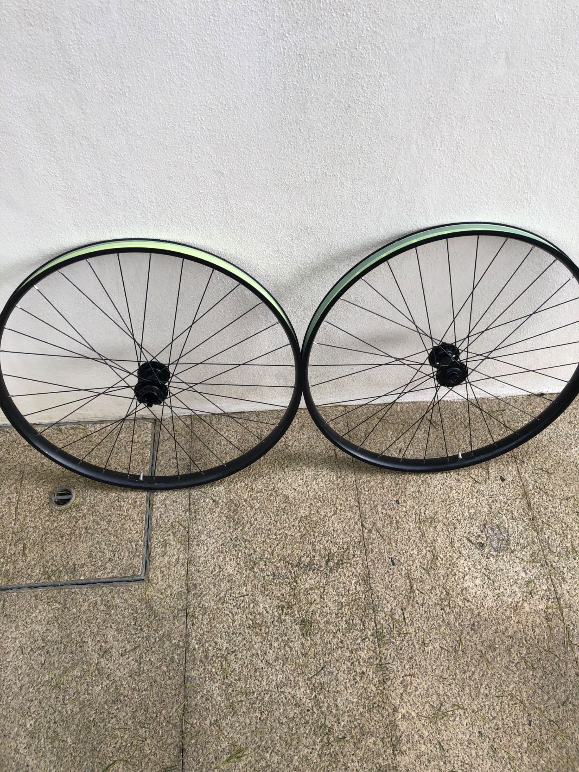 Jantes Tubeless EBTT MD 35