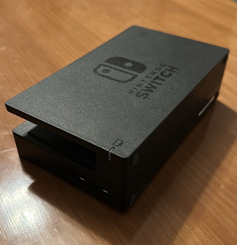 Nintedo Switch Como Nova