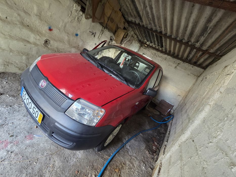 Fiat Panda 1.0 Gasolina