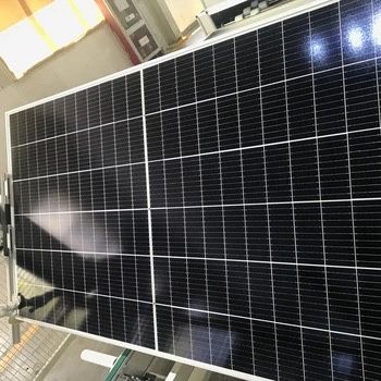 МОЩНАЯ солнечная панель! JA Solar 600 ВТ | ПАССИВНЫЙ ДОХОД! Пишите!