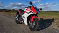 Honda cbr 600f 2012