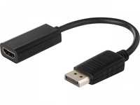 Переходник DisplayPort - HDMI