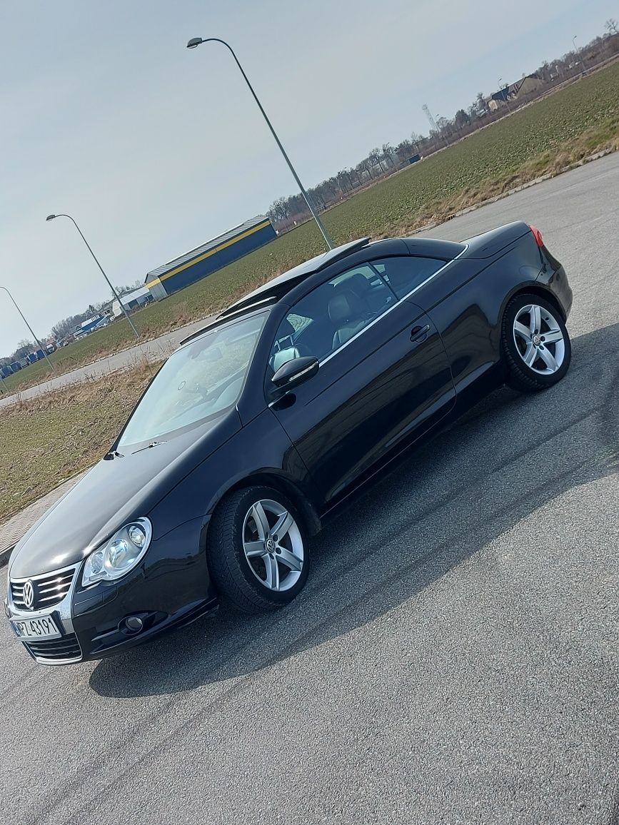 Vw Eos 2.0 CR tdi lift