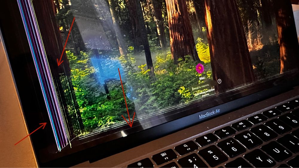 MacBook Air 13” (M1, 2020)
