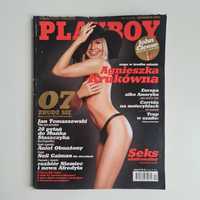 Playboy grudzień 2003 nr 12 (133) męski magazyn gazeta plakat