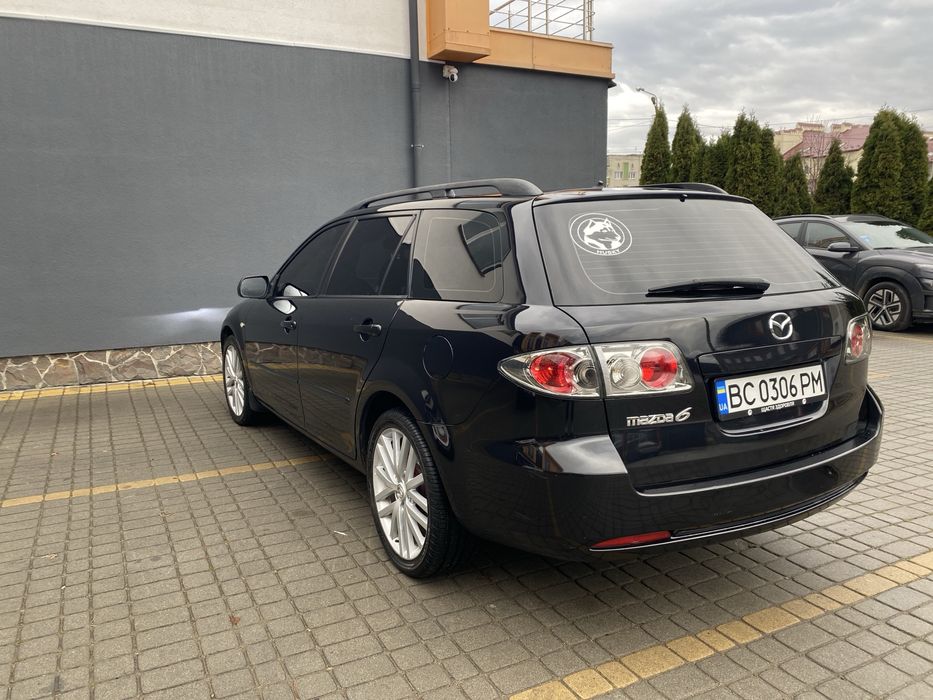 Mazda 6 2.0 2006