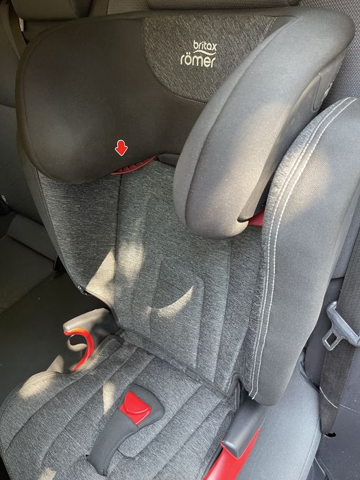 Britax-Romer автокресло Kidfix2 R