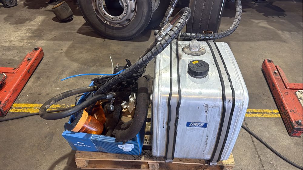 Kit Travao Hidraulico Camiao