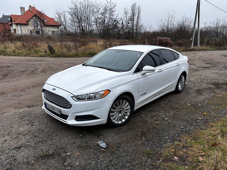 Ford fusion 2013/2014 hybrid
