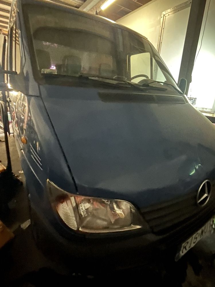 Mercedes sprinter 903 2.2cdi