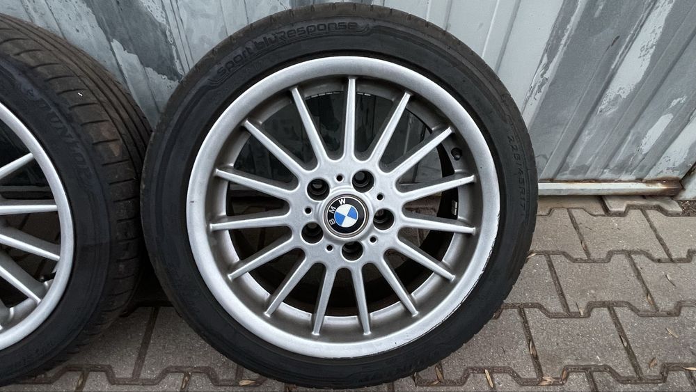 Felgi BMW Styling 32 5x120 8j 17