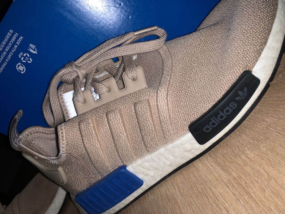 Adidas NMD R1 - tamanho 41